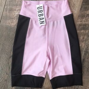 Urban Outfitters Other - UO crop top and bike shorts bundle Urban Outfitters Other - UO crop top and bike shorts bundle